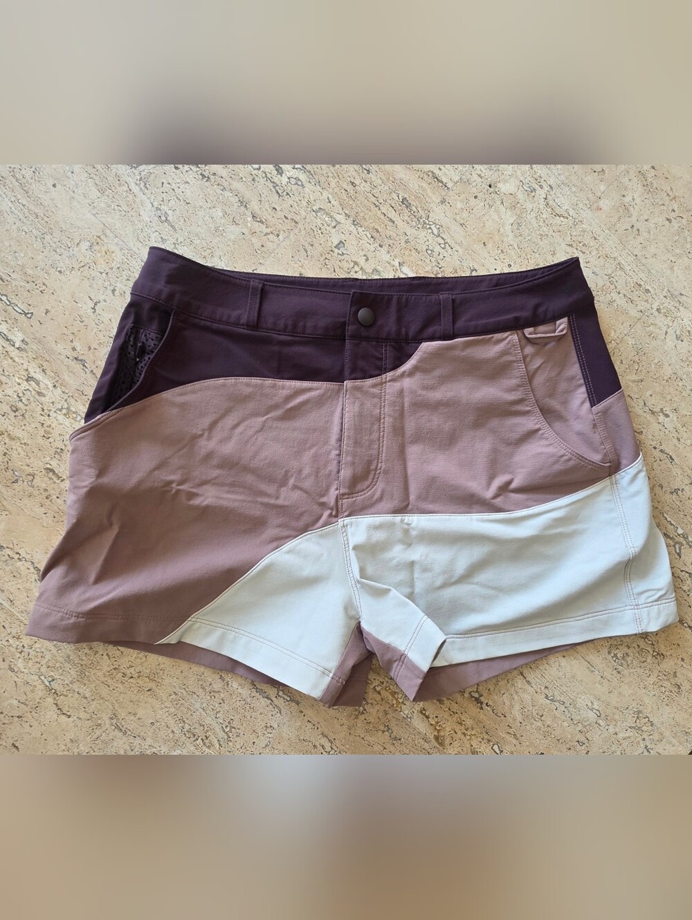 Outdoor Voices Rectrek Womens Three Color Shorts